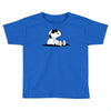 snoopy 1 Toddler T-shirt