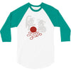 kittens 3/4 Sleeve Shirt