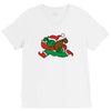 stealingchristmas2 V-Neck Tee