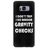 gravity check Samsung Galaxy S8 Plus