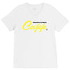 negative press covfefe V-Neck Tee