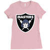 masters Ladies Fitted T-Shirt
