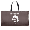 football world cup legend retro Weekender Totes