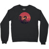 Japan Land Crewneck Sweatshirt