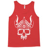 viking skull Tank Top