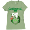 schrodinger's box Ladies Fitted T-Shirt