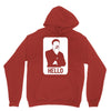 ashens hello Hoodie