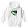 puzzled putter Youth Hoodie