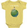 le petit footballeur Baby Bodysuit