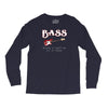 bass   out of treble Long Sleeve Shirts