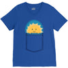 personal sun V-Neck Tee