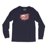 zombie burger Long Sleeve Shirts