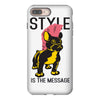 style is the message iPhone 8 Plus