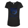 elrubius Maternity Scoop Neck T-shirt