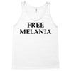 Free Melania Tank Top