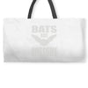 bats are awesome Weekender Totes