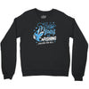 fishing fanatics Crewneck Sweatshirt