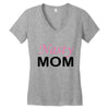 nasty mom Women's V-Neck T-Shirt