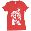 bud spencer film Ladies Fitted T-Shirt