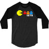 pacman 1979 3/4 Sleeve Shirt