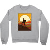 mountain hiker Crewneck Sweatshirt
