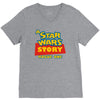 another story V-Neck Tee