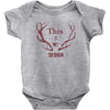 my design Baby Onesie