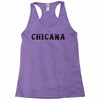 chicana eroded Racerback Tank