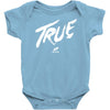 true avicii Baby Onesie