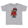 apple a day Toddler T-shirt