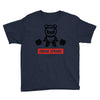 panda strong Youth Tee
