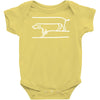 dog Baby Onesie