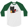 make your own luck 3/4 Sleeve Shirt