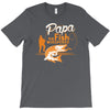 papa the fish whisperer T-Shirt