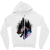 Mononoke Hime Zipper Hoodie