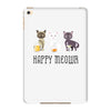happy meowr iPad Mini 4