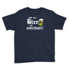 gibt mir bier ich unterhopfe  funny Youth Tee