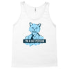 cat person Tank Top