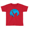bat signal Toddler T-shirt