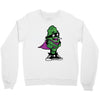 cannabis Crewneck Sweatshirt