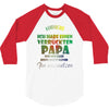 verruckter papa 3/4 Sleeve Shirt