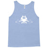 monster weightlifting Tank Top