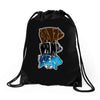we brother bears Drawstring Bags
