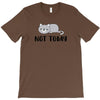Cat Says Not Today T-Shirt
