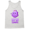 working off my lumps Tank Top