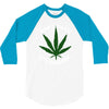 dont panic 3/4 Sleeve Shirt