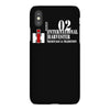 case ih farm center line iPhoneX Case