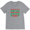 nitroglycerin plant V-Neck Tee