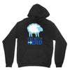 i m with herd Hoodie