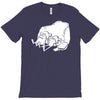 sancho und pancho kult fun fr&ouml;sche frog oldschool T-Shirt